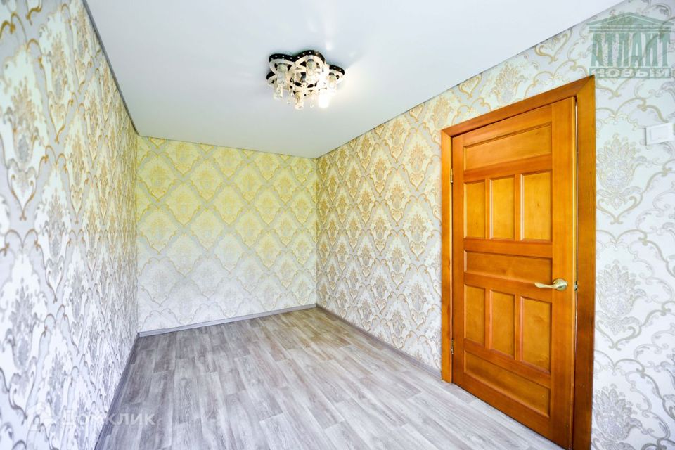 Продаётся 3-комнатная квартира, 54.5 м²