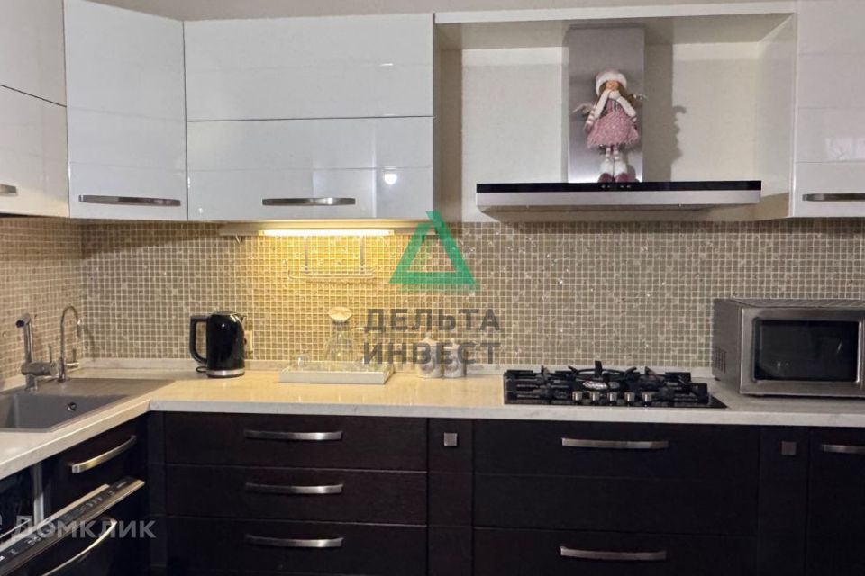 Продаётся 3-комнатная квартира, 78.3 м²