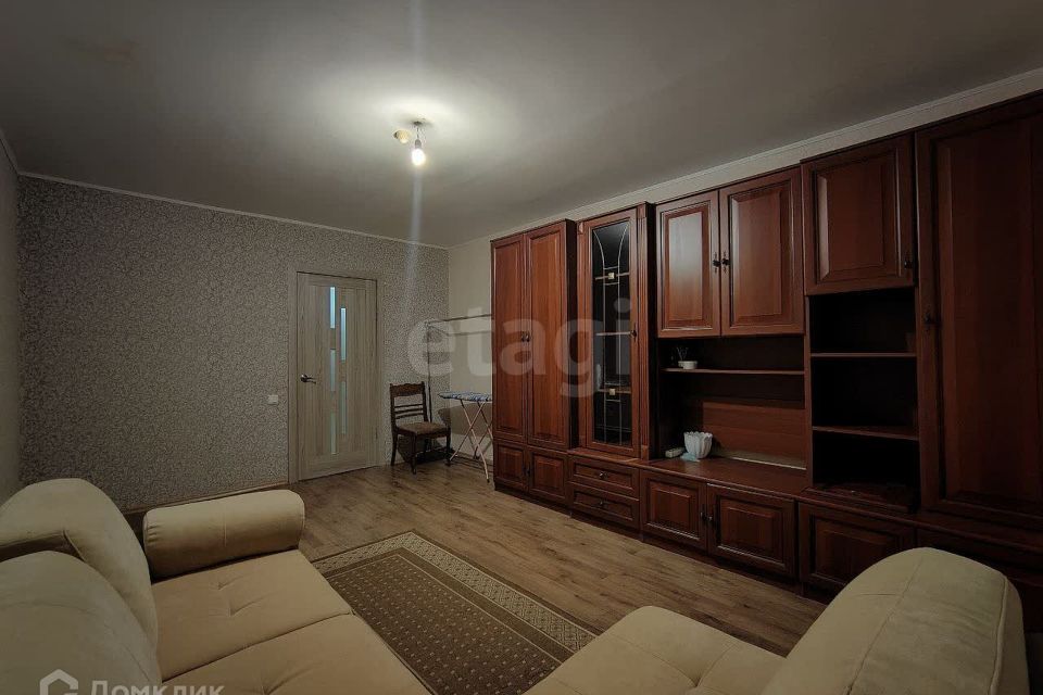 Сдаётся 1-комнатная квартира, 38.4 м²