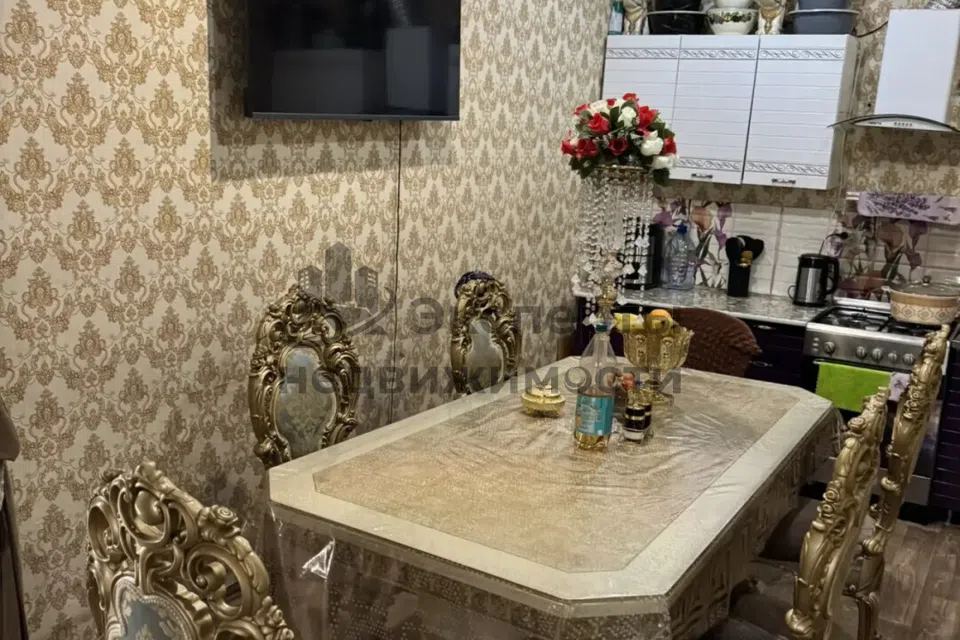 Продаётся 1-этажный дом, 105 м²