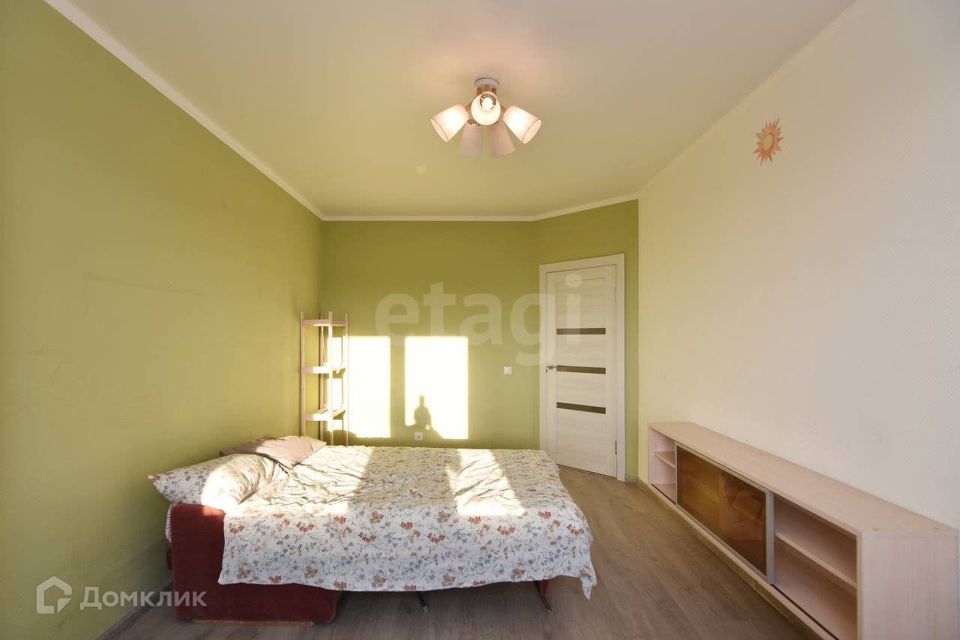 Продаётся 1-комнатная квартира, 41 м²