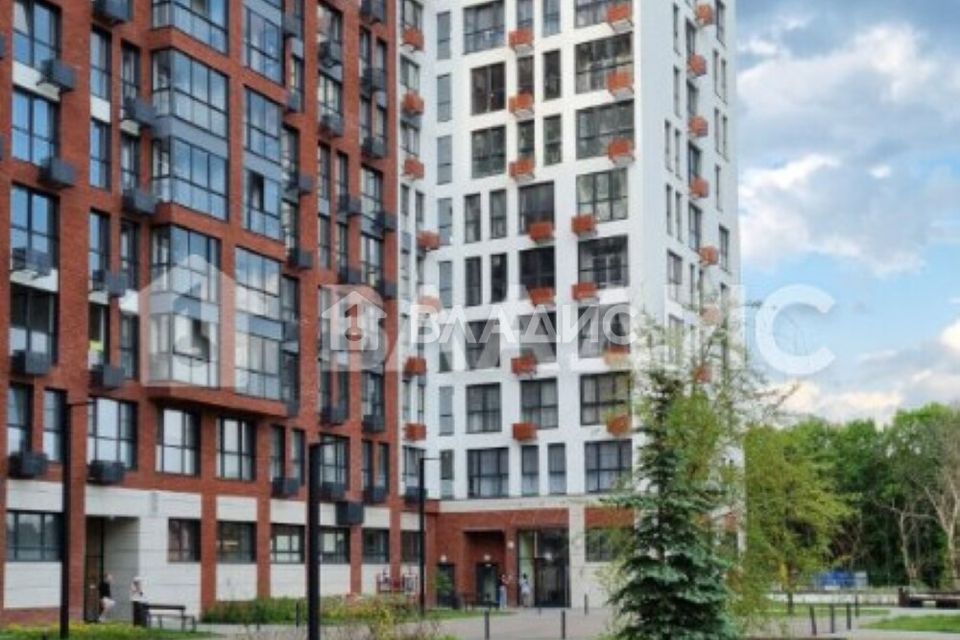 Продаётся 3-комнатная квартира, 88.3 м²