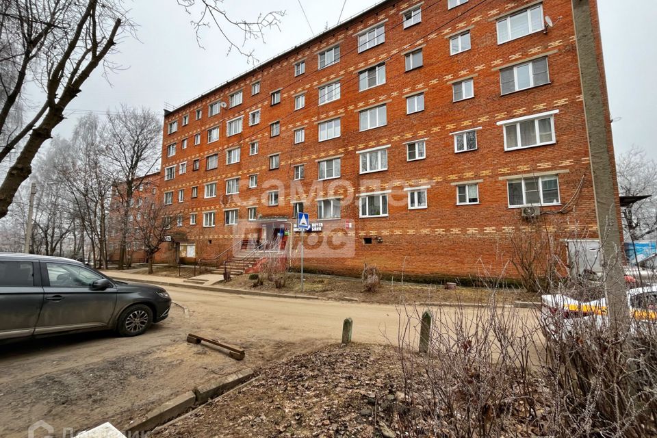 Продаётся 1-комнатная квартира, 24 м²