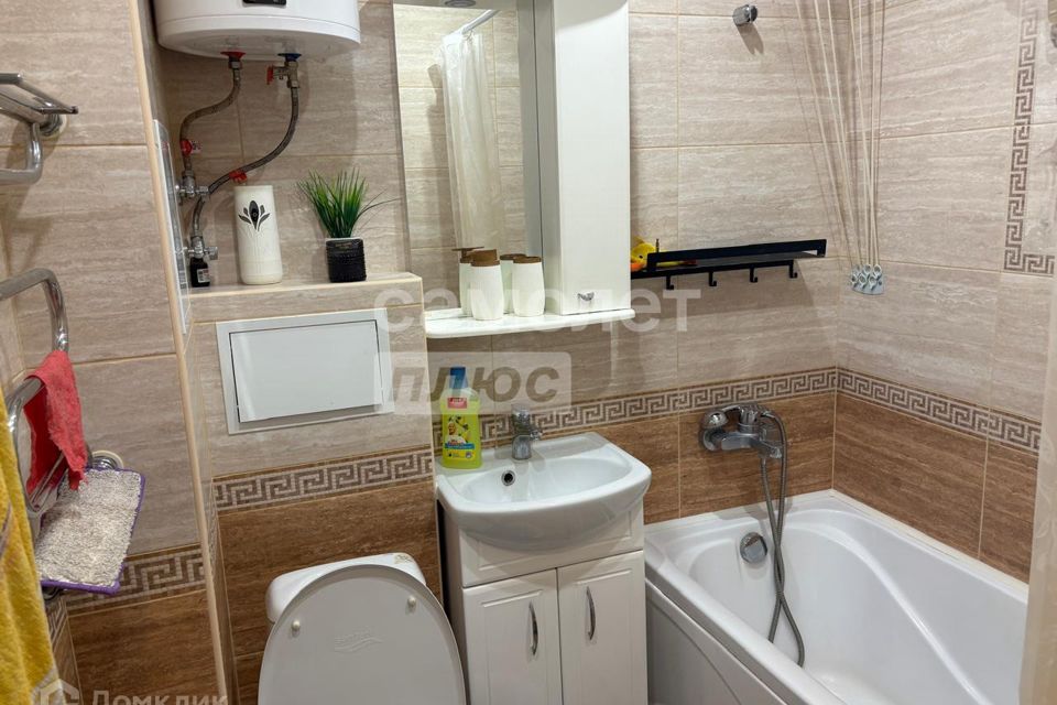 Сдаётся 1-комнатная квартира, 31 м²
