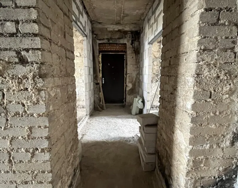 Продаётся 3-комнатная квартира, 75.5 м²