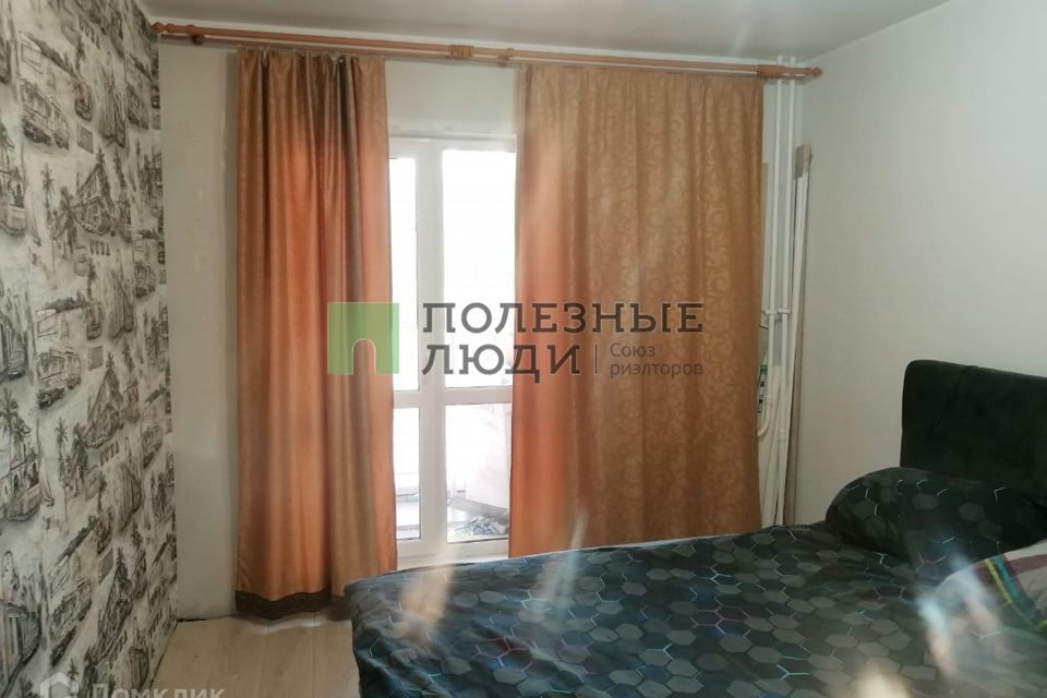 Продаётся 3-комнатная квартира, 67.8 м²