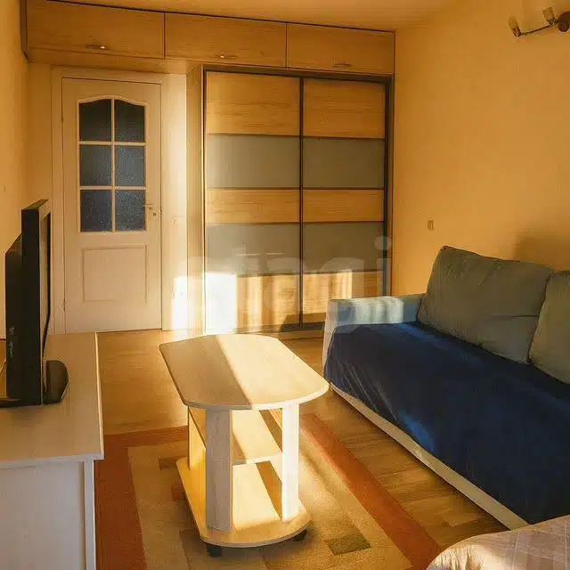 Продаётся 3-комнатная квартира, 63 м²
