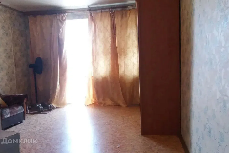 Продаётся 1-комнатная квартира, 36 м²