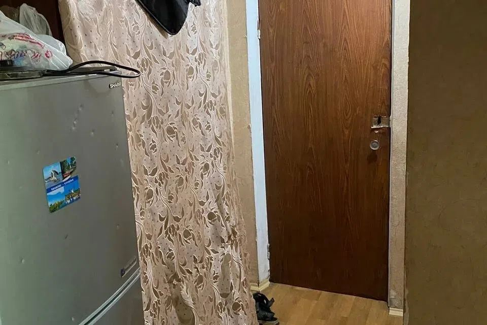 Продаётся 3-комнатная квартира, 58 м²