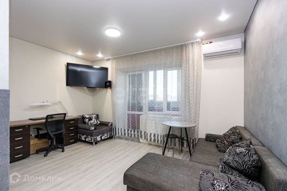 Продаётся студия, 33.43 м²