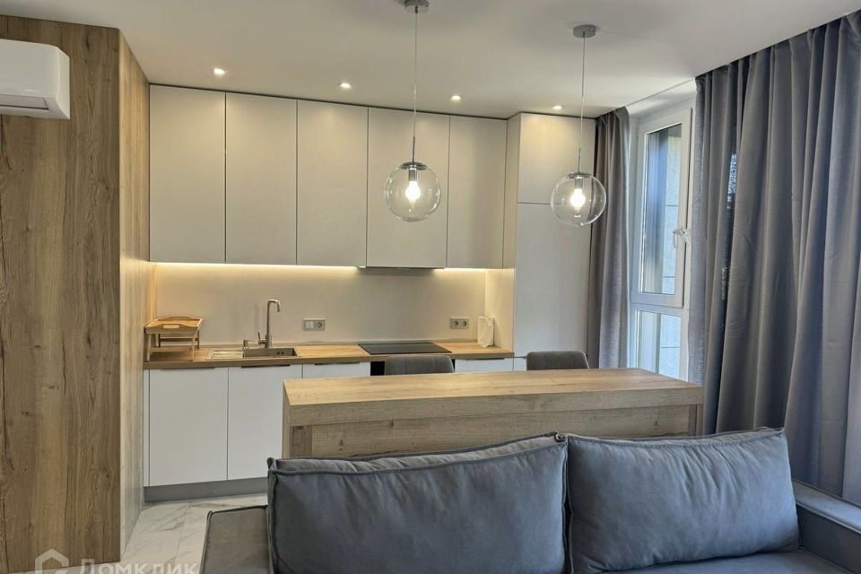 Продаётся 2-комнатная квартира, 60.4 м²
