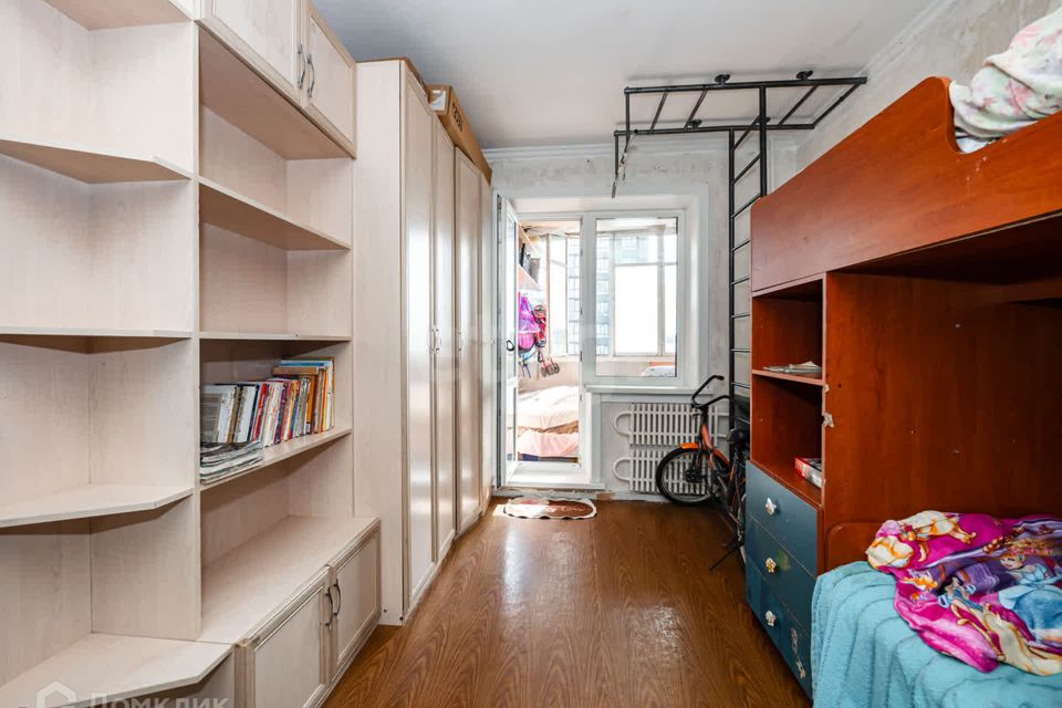 Продаётся 3-комнатная квартира, 64 м²