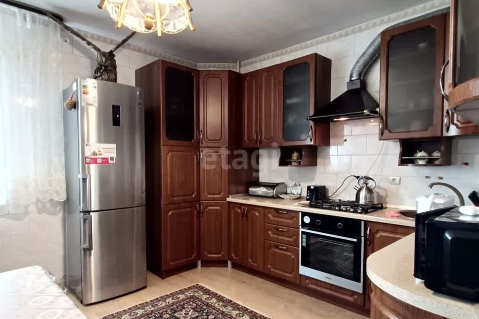 Продаётся 3-комнатная квартира, 92.8 м²