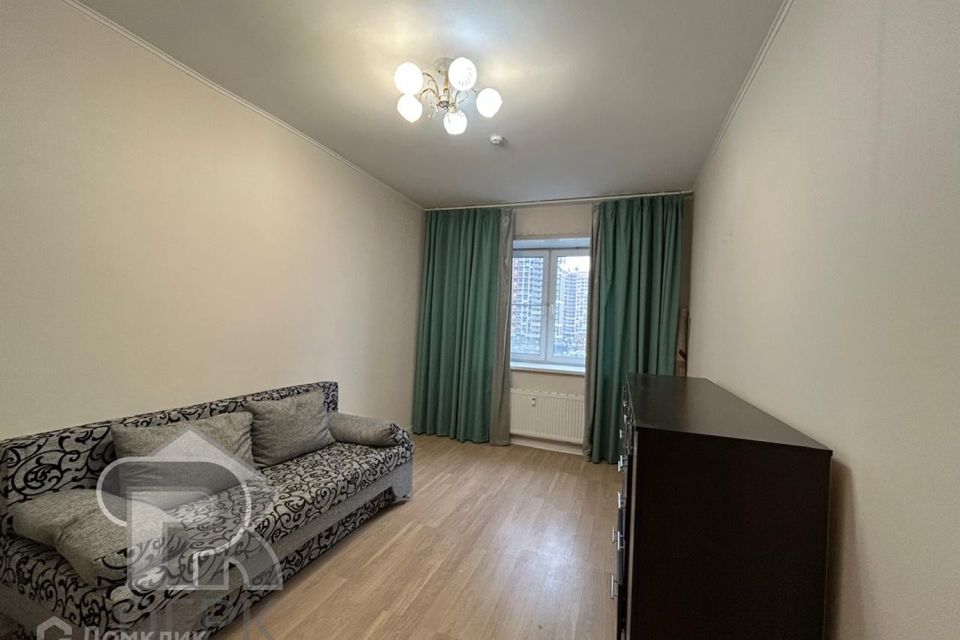 Продаётся 1-комнатная квартира, 33.6 м²