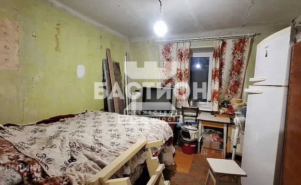 Продаётся 1-комнатная квартира, 19 м²