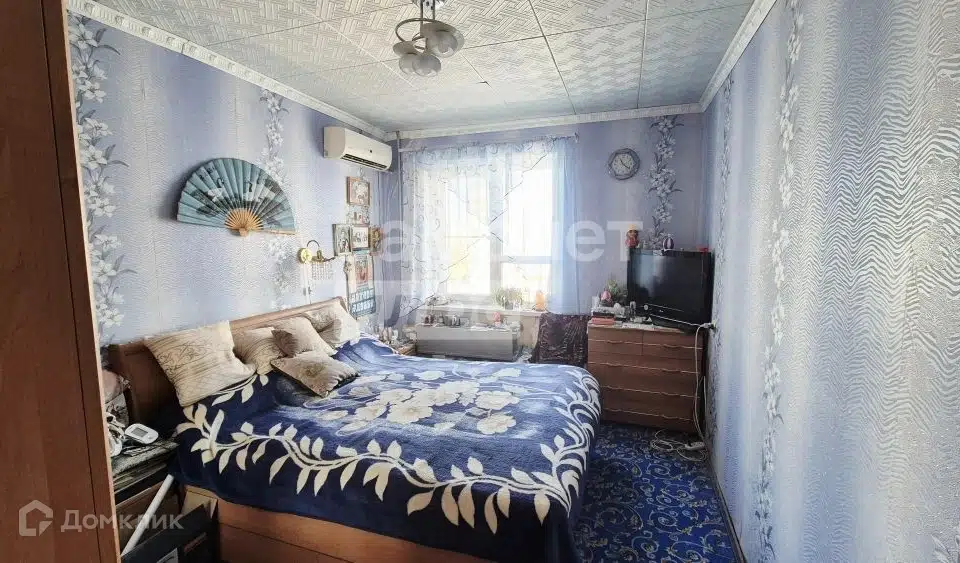 Продаётся 2-комнатная квартира, 51.3 м²