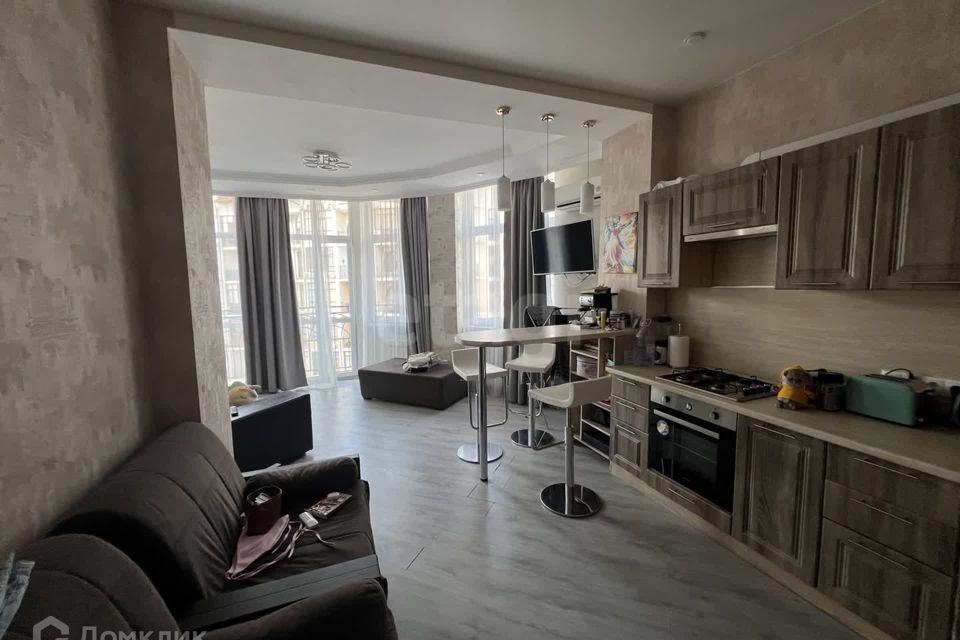 Продаётся 1-комнатная квартира, 41 м²