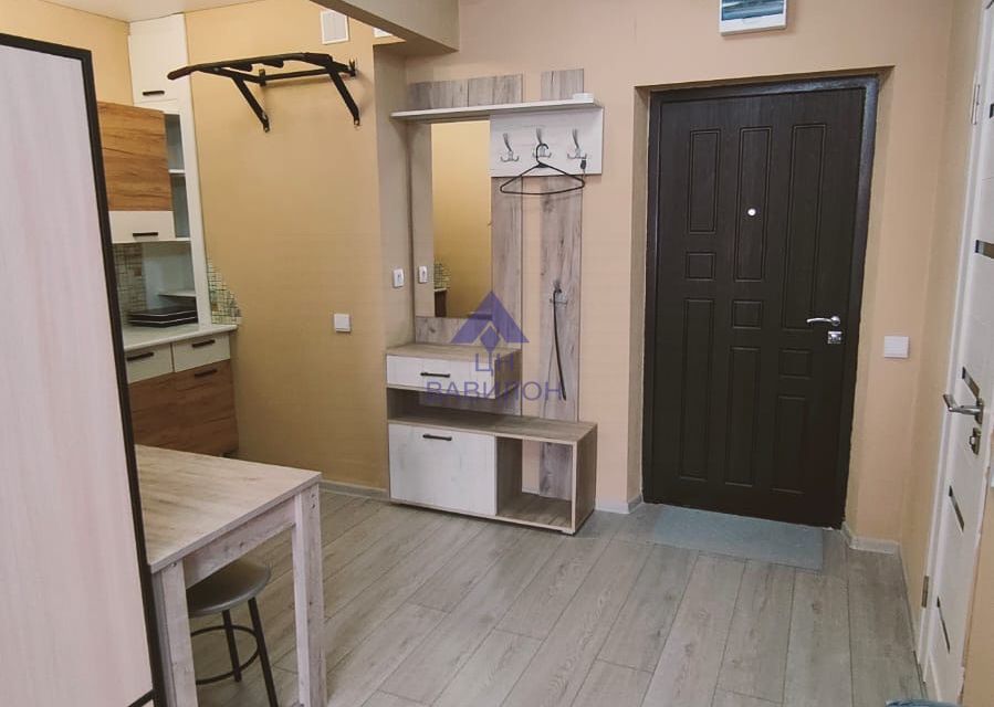 Сдаётся студия, 24 м²