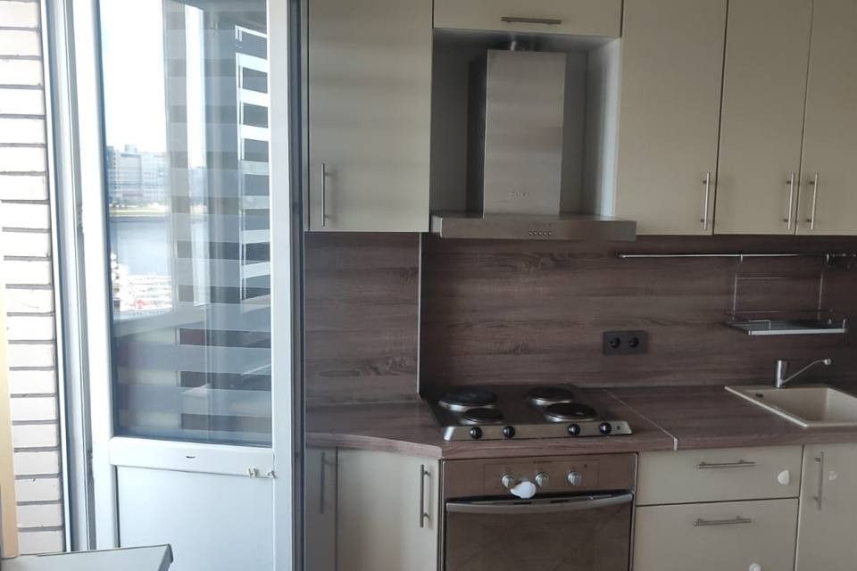 Продаётся 1-комнатная квартира, 31.5 м²