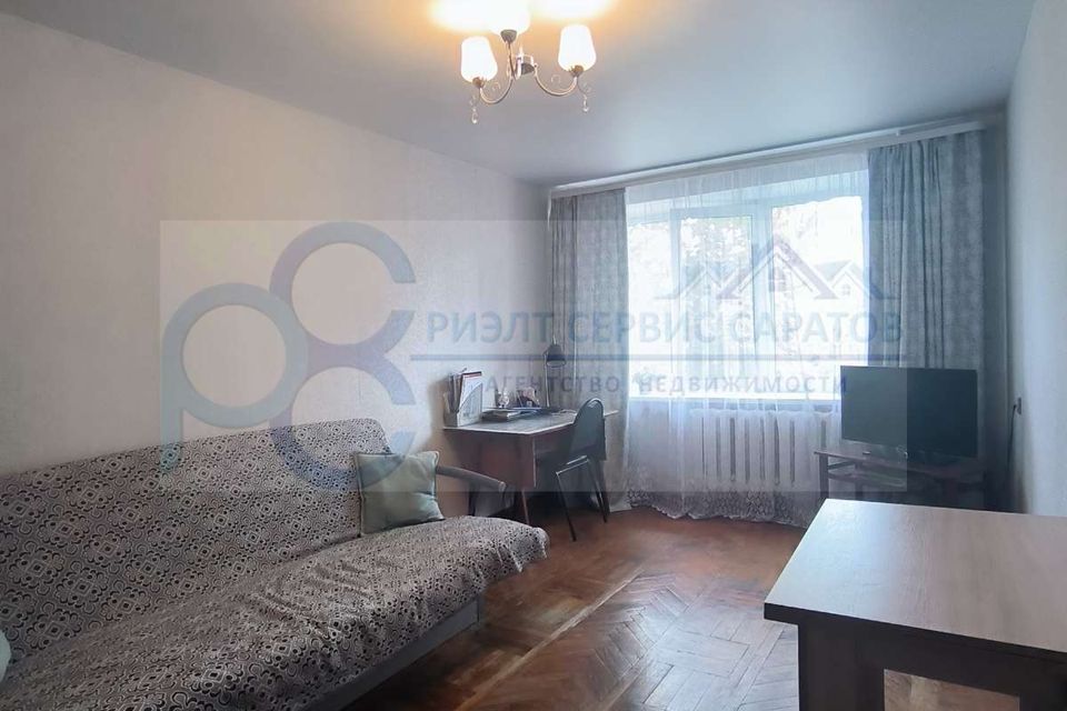 Продаётся 3-комнатная квартира, 58.7 м²