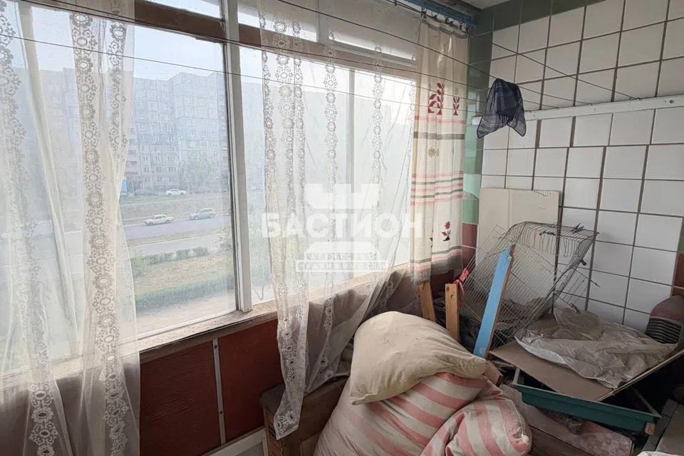 Продаётся 2-комнатная квартира, 51.5 м²