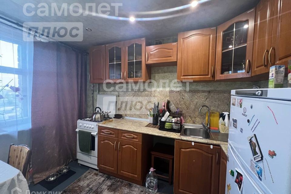 Продаётся 2-комнатная квартира, 48 м²