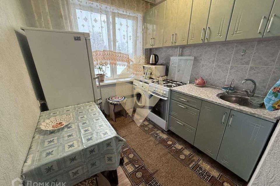 Продаётся 2-комнатная квартира, 47.7 м²