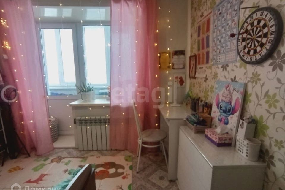 Продаётся 2-комнатная квартира, 38.1 м²