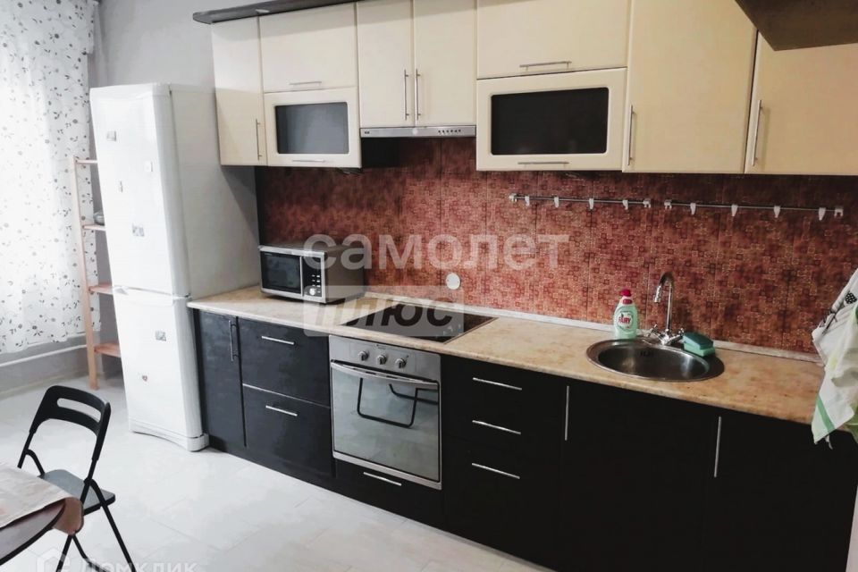 Продаётся 2-комнатная квартира, 46 м²