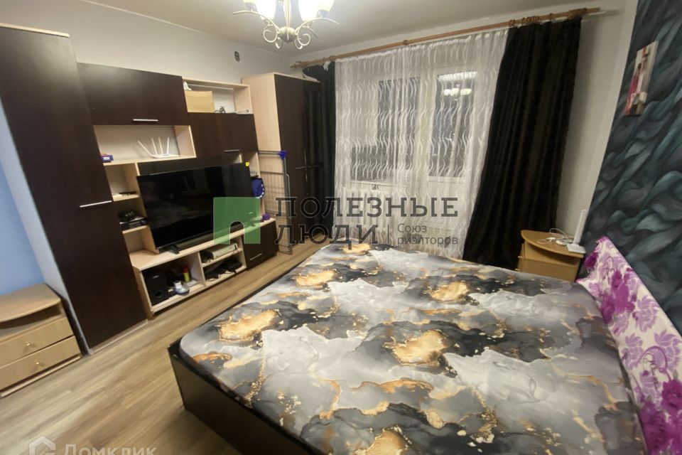 Продаётся 2-комнатная квартира, 44 м²