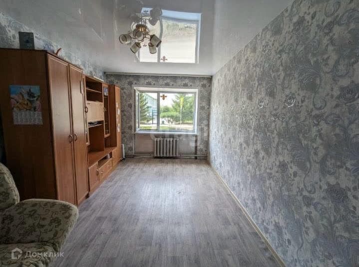Продаётся 2-комнатная квартира, 40.6 м²