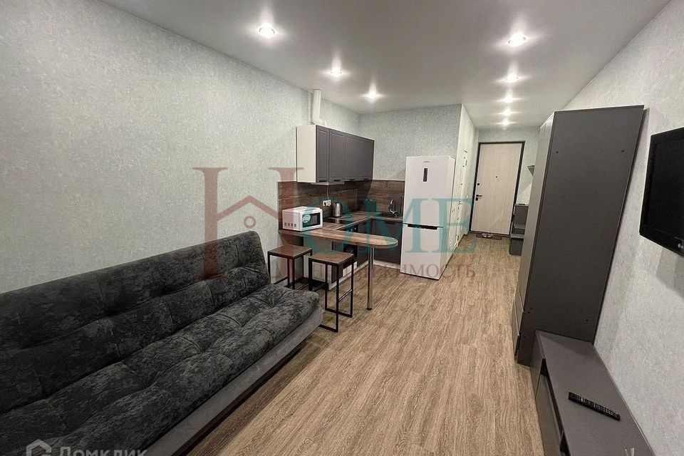 Сдаётся 1-комнатная квартира, 28.1 м²