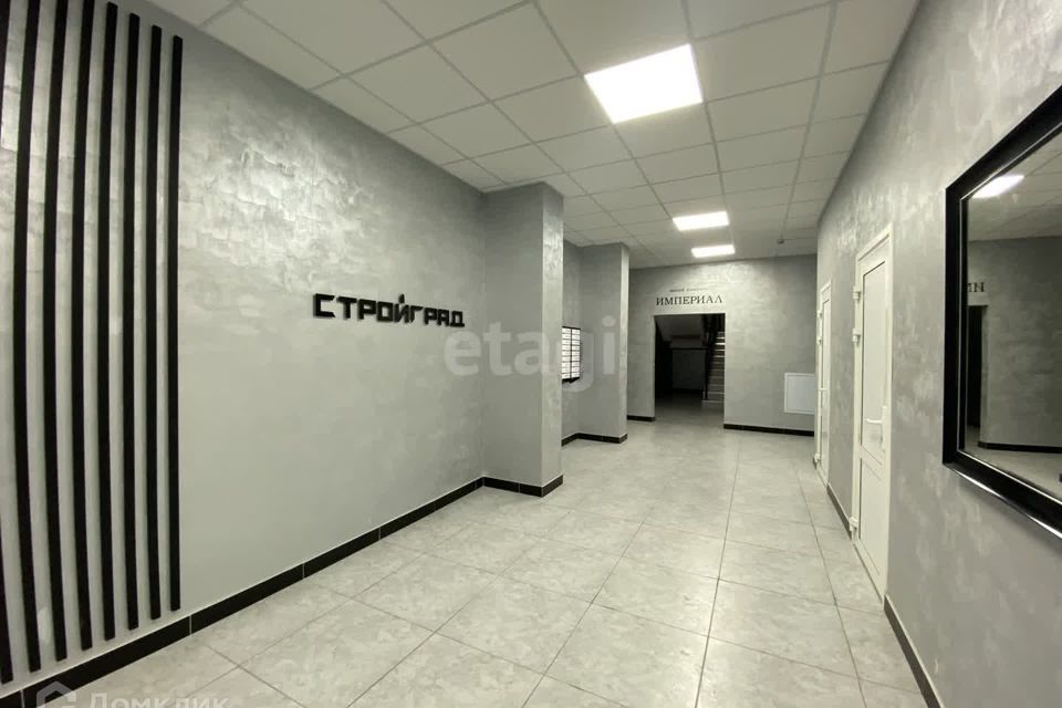 Продаётся 1-комнатная квартира, 40.2 м²