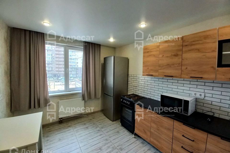 Продаётся 1-комнатная квартира, 36.1 м²