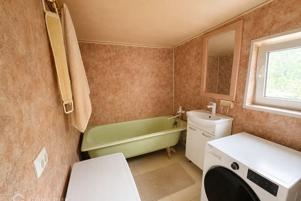 Продаётся 1-этажный дом, 64.6 м²