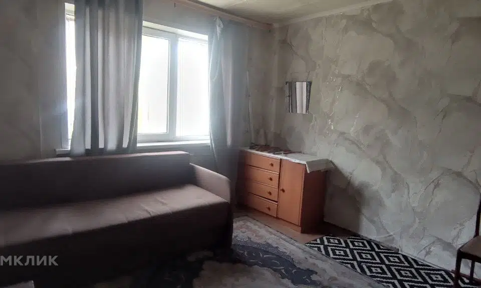 Продаётся 1-комнатная квартира, 19 м²