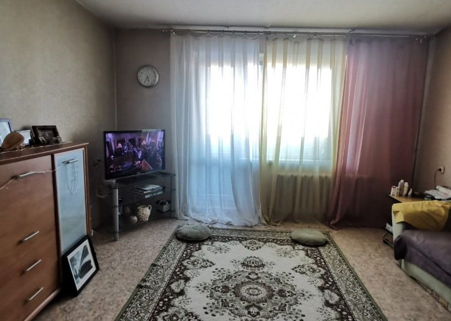 Продаётся 3-комнатная квартира, 65.4 м²
