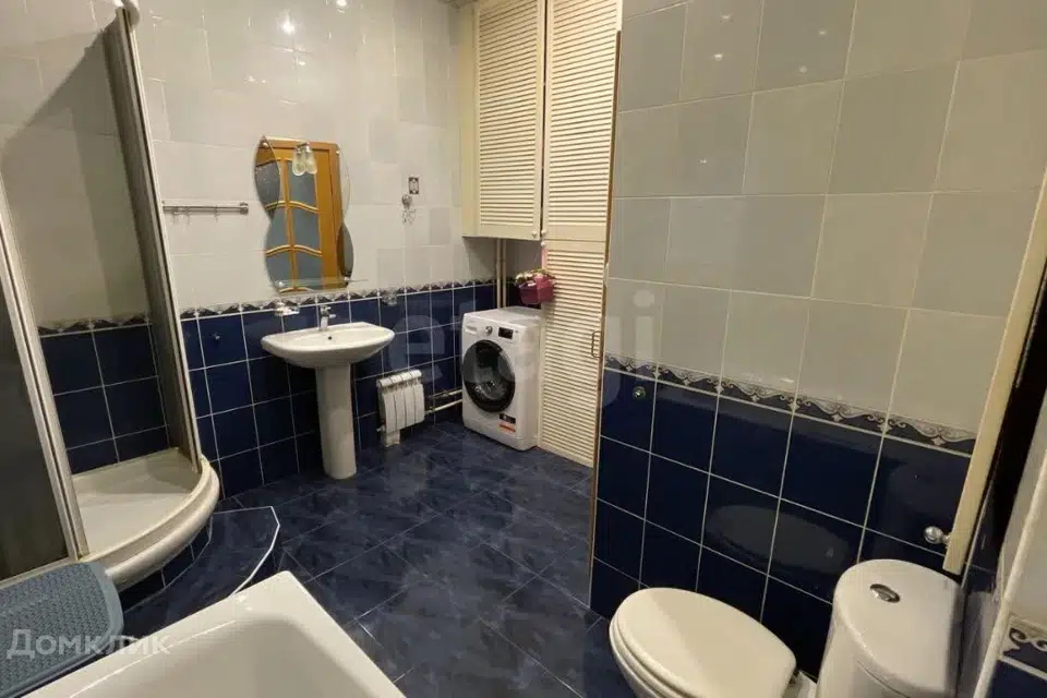 Продаётся 1-комнатная квартира, 59 м²