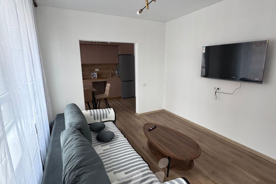 Сдаётся 3-комнатная квартира, 63 м²