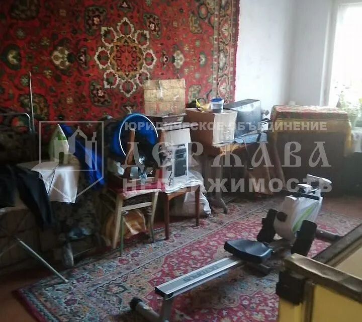 Продаётся 3-комнатная квартира, 60 м²