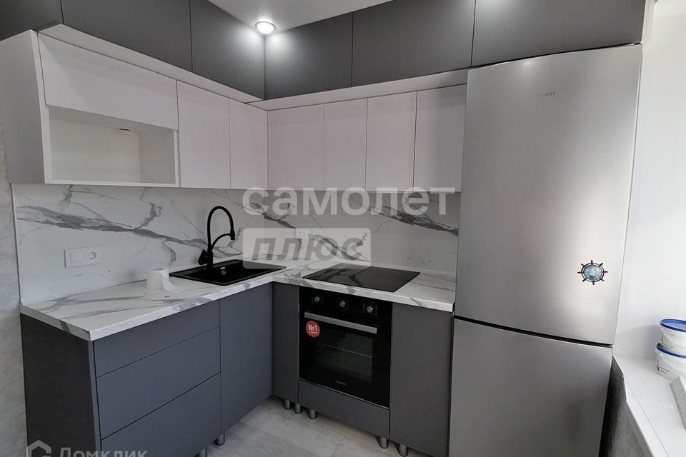 Продаётся 2-комнатная квартира, 44.6 м²