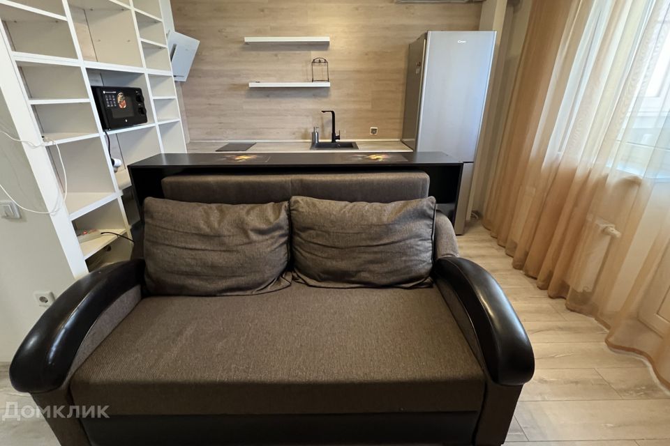 Продаётся студия, 24.7 м²