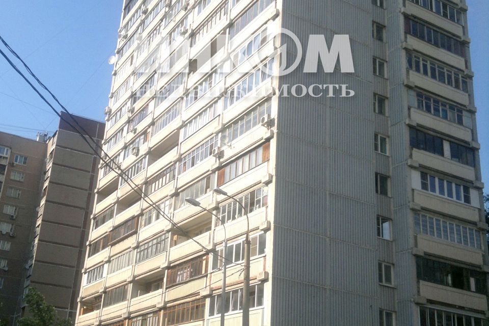 Продаётся 1-комнатная квартира, 34.6 м²