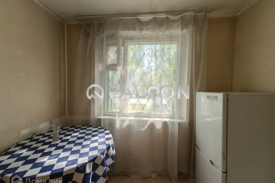Продаётся 1-комнатная квартира, 39.4 м²