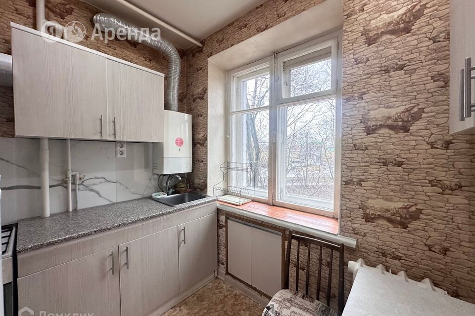 Сдаётся 2-комнатная квартира, 45 м²