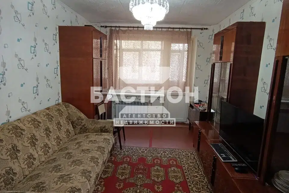 Продаётся 3-комнатная квартира, 62 м²