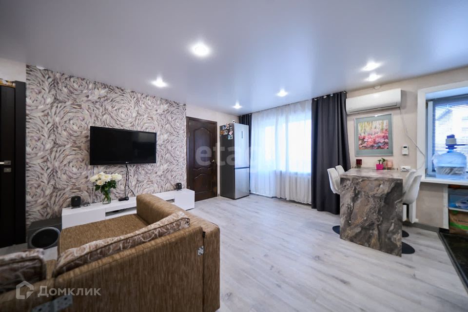 Продаётся 2-комнатная квартира, 40.2 м²