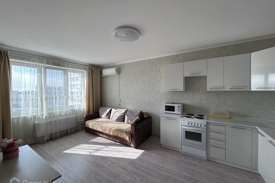 Продаётся 1-комнатная квартира, 39 м²