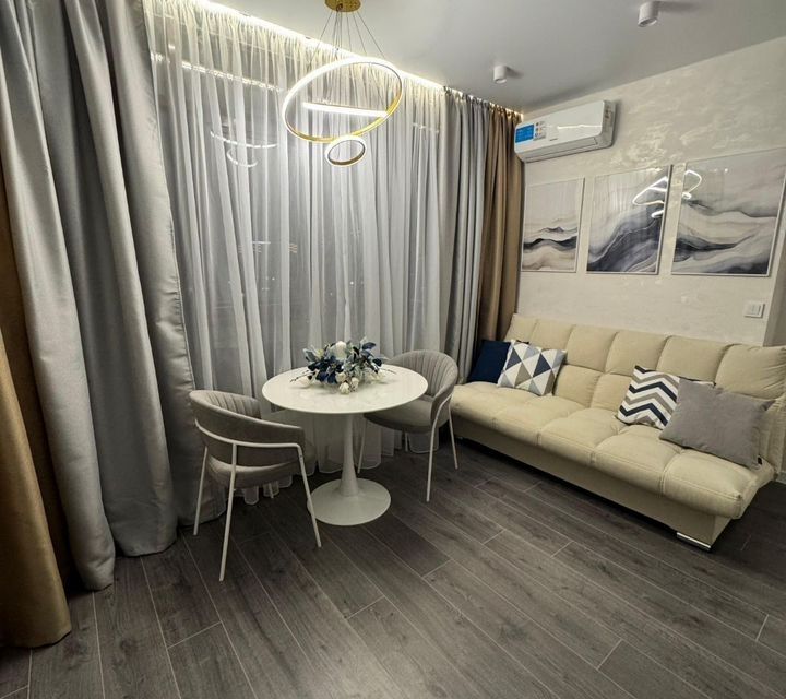 Продаётся 1-комнатная квартира, 45 м²