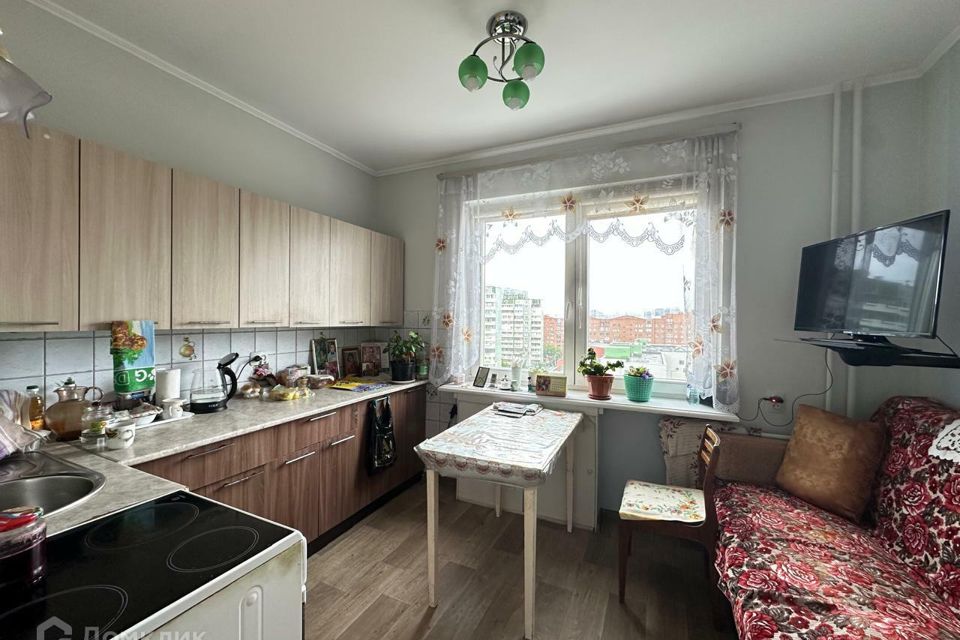 Продаётся 1-комнатная квартира, 39.9 м²